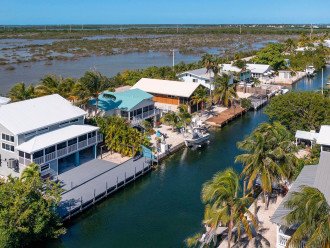 Sunset Landing - 3 BR Canal Home in Little Torch Key #6