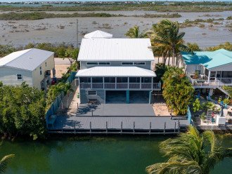 Sunset Landing - 3 BR Canal Home in Little Torch Key #4