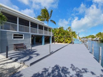 Sunset Landing - 3 BR Canal Home in Little Torch Key #2