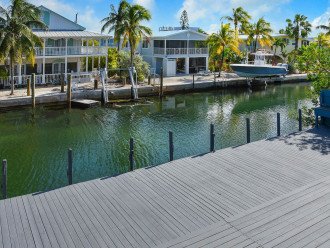 Sunset Landing - 3 BR Canal Home in Little Torch Key #7