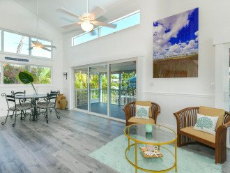 Sunset Landing - 3 BR Canal Home in Little Torch Key #17