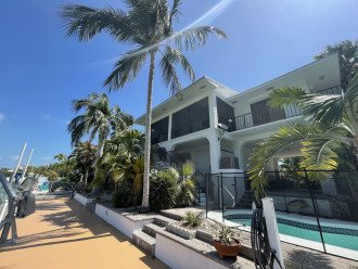 Paradise Palms - 3 BR Canal Home w/ Pool in Cudjoe Key #3