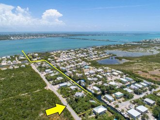 Paradise Blue - 3 BR Canal Home w/ Pool in Little Torch Key #1