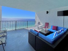 Seasational Escape! Amazing Beachfront Condo/Covered Balcony, BEACH SER, Pool