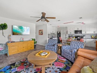 Welcome to Lunar Beach Bungalow - our Cocoa Beach home.