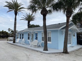 Rita's Beachfront Cottage, Indian Rocks Beach, FL #1