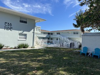 Beautiful 2 bedroom condo, one block from Cape Canaveral Beach. #5