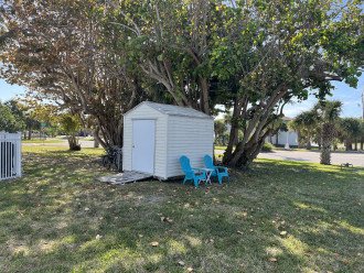 Beautiful 2 bedroom condo, one block from Cape Canaveral Beach. #7