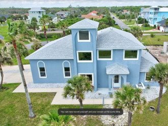Luxury Ocean Blue Beach House -Pet friendly #1