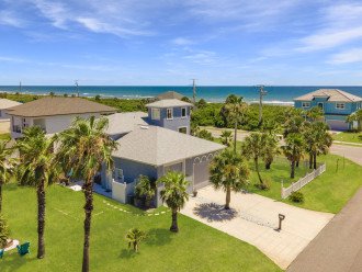 Luxury Ocean Blue Beach House -Pet friendly #1