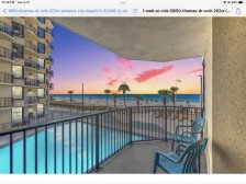 Awesome Emerald Coast Views steps from the Beach