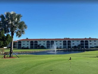 Just renovated condo One Mile from Naples Beach on Exec Golf Course! #1
