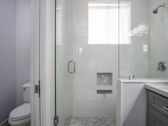 1st floor ensuite with privacy commode