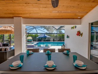 Private Beach, Pool Table, Ping Pong, Pool w Spa - Villa Dolphins Paradise #1