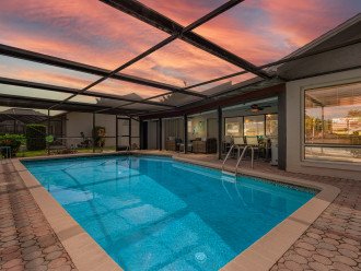 Luxury Gulf Access Villa with Heated Saltwater Pool - Villa Ibis - Roelens #4