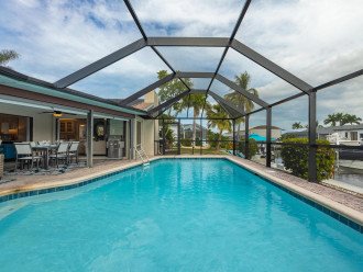 Luxury Gulf Access Villa with Heated Saltwater Pool - Villa Ibis - Roelens #41