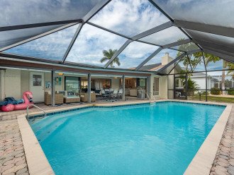Luxury Gulf Access Villa with Heated Saltwater Pool - Villa Ibis - Roelens #42