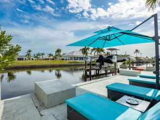 Luxury Gulf Access Villa with Heated Saltwater Pool - Villa Ibis - Roelens #5