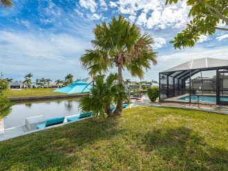 Luxury Gulf Access Villa with Heated Saltwater Pool - Villa Ibis - Roelens #45