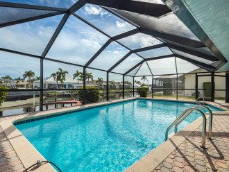 Luxury Gulf Access Villa with Heated Saltwater Pool - Villa Ibis - Roelens #3