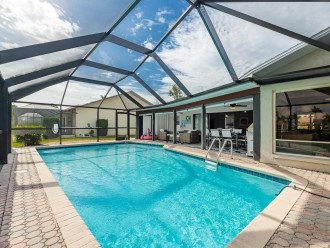 Luxury Gulf Access Villa with Heated Saltwater Pool - Villa Ibis - Roelens #43