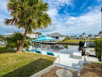 Luxury Gulf Access Villa with Heated Saltwater Pool - Villa Ibis - Roelens #44