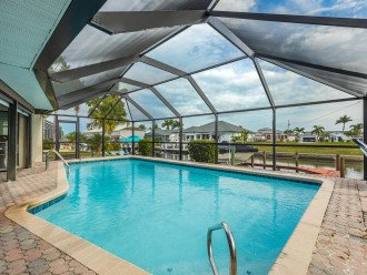 Luxury Gulf Access Villa with Heated Saltwater Pool - Villa Ibis - Roelens #2