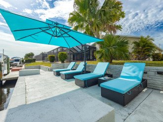 Luxury Gulf Access Villa with Heated Saltwater Pool - Villa Ibis - Roelens #47