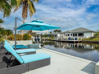 Luxury Gulf Access Villa with Heated Saltwater Pool - Villa Ibis - Roelens #46