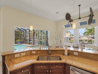 Private Beach Area and Heated Pool - Amazing Home - First Class! - Villa #23