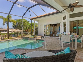 Private Beach Area and Heated Pool - Amazing Home - First Class! - Villa #4