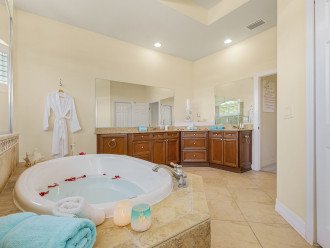 Private Beach Area and Heated Pool - Amazing Home - First Class! - Villa #31