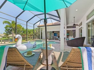 Private Beach Area and Heated Pool - Amazing Home - First Class! - Villa #46