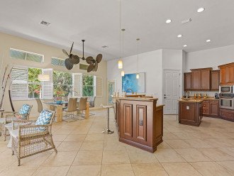 Private Beach Area and Heated Pool - Amazing Home - First Class! - Villa #24