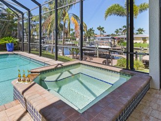 Private Beach Area and Heated Pool - Amazing Home - First Class! - Villa #49