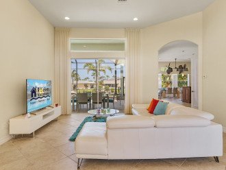 Private Beach Area and Heated Pool - Amazing Home - First Class! - Villa #11