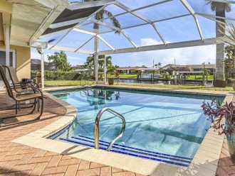 Direct Gulf Access Pet Friendly Villa with Heated Pool & Kayaks - Villa #1