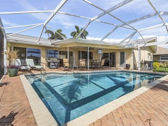 Direct Gulf Access Pet Friendly Villa with Heated Pool & Kayaks - Villa #3