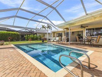 Direct Gulf Access Pet Friendly Villa with Heated Pool & Kayaks - Villa #35