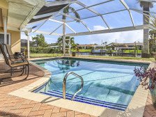 Direct Gulf Access Pet Friendly Villa with Heated Pool & Kayaks - Villa