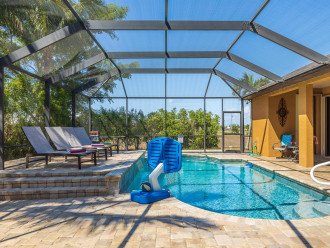 Outdoor Pool Table and Ping Pong Table, Heated Pool - Villa Terrapin - Roelens #38
