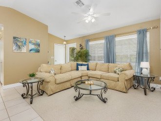 South Florida Paradise with Heated Pool & Fenced in yard - Villa Chesapeake #5