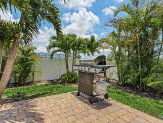 South Florida Paradise with Heated Pool & Fenced in yard - Villa Chesapeake #29