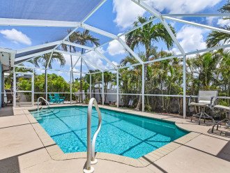 South Florida Paradise with Heated Pool & Fenced in yard - Villa Chesapeake #1