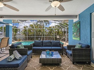 South Florida Paradise with Heated Pool & Fenced in yard - Villa Chesapeake #28