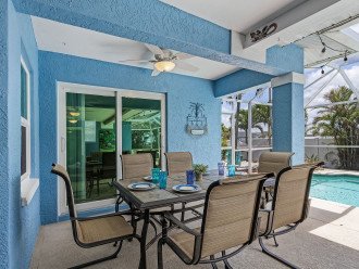 South Florida Paradise with Heated Pool & Fenced in yard - Villa Chesapeake #26