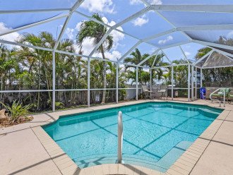 South Florida Paradise with Heated Pool & Fenced in yard - Villa Chesapeake #30
