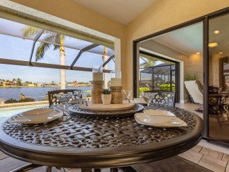 Modern, Luxurious, Waterfront home with Heated Pool - Villa Dock Holiday #41