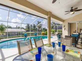 New Gulf Access Home with Private Solar Heated Pool and Spa - Villa Dreamweaver #2