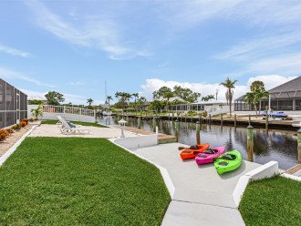 Yacht Club Area, Close to Beach, Gulf Access, Pool Table, Pool, - Villa #2